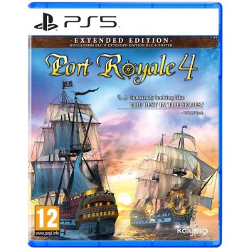 Port Royale 4 (Extended Edition)