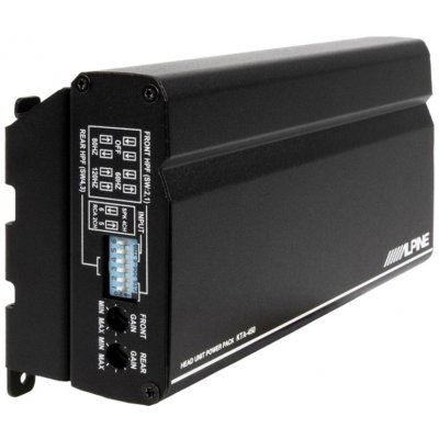 Alpine KTA-450 – Zboží Živě