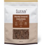 Šufan Bio Horká tmavá čokoláda 70% Peru 500 g – Zboží Dáma