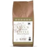 Rå Hygge Bio Peru Arabica LION'S MANE zrnková 1 kg – Hledejceny.cz