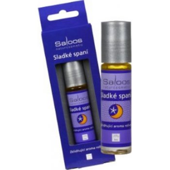 Saloos Aroma roll on Sladké spaní 9 ml