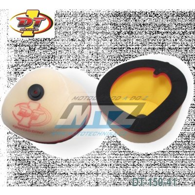 Filtr vzduchový - KTM 250 + 300 + 360 + 125LC2 DT-150-41 – Hledejceny.cz