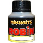 MikBaits Booster Robin Fish Monster Halibut 250 ml – Hledejceny.cz