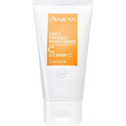 AVON Denní krém New s vitaminem C SPF 50 50 ml