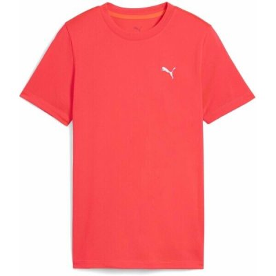 Puma Tad Essentials Tee B oranžová – Hledejceny.cz
