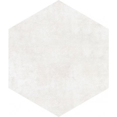EBS Alpha 25,8 x 29 cm hexagon blanco matná 1m² – Sleviste.cz
