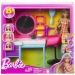 Barbie kadeřnický salón – Zboží Dáma