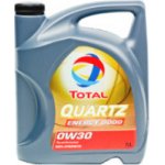 Total Quartz 9000 0W-30 5 l – Zbozi.Blesk.cz