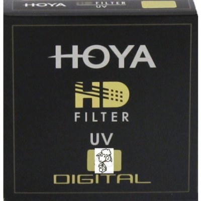 Hoya UV HD HMC 52 mm