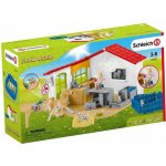 Schleich 42502 Veterinární klinika se zvířátky – Hledejceny.cz