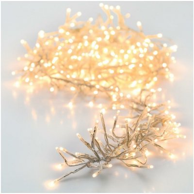 Koopman LED Venkovní vánoční řetěz 1512xLED/230V/8 funkcí 14 m IP44 teplá bílá AGL550450 – Hledejceny.cz
