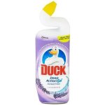 Duck 5v1 WC tekutý čistič s levandulovou vůní Lavender 750 ml – HobbyKompas.cz