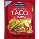 Santa Maria Taco Seasoning Mix 28 g – Zbozi.Blesk.cz