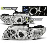 Chrysler Voyager 96-02.01 Angel Eyes Chrome