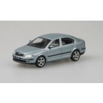 Abrex škoda Octavia 2004 modrá 1:43 – Sleviste.cz