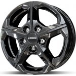 Ronal CA1 6X16 5X118 ET68 black | Zboží Auto