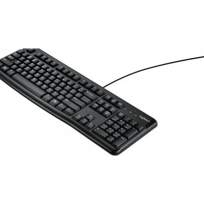 Logitech Keyboard K120 920-002508 – Zboží Mobilmania
