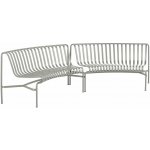 HAY Palissade Park Dining Sky Grey – Hledejceny.cz