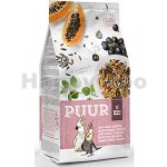 Witte Molen Puur Large Parakeet & Cockatoo 750 g – Zboží Dáma