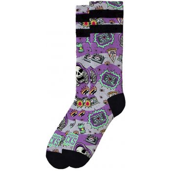 American Socks Signature Horror Time