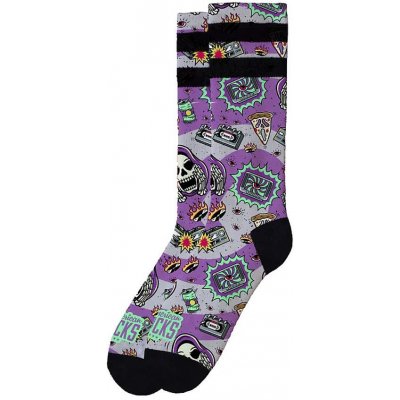 American Socks Signature Horror Time