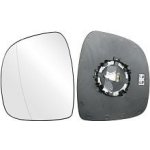 Sklo levého zpětného zrcátka MERCEDES VITO- VIANO (W639) | 2003-2010 | vyhřívané | chromové | asférické | TAIWAN | | Zboží Auto