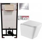 Invena DEANTE s tlačítkem SLIM CST_WC01 051P FL1 – Zboží Dáma