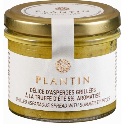 PLANTIN Lanýžová pomazánka grilovaný chřest 100 g – Zboží Dáma