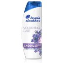 Head & Shoulders Nourishing Hair & Scalp Care šampon proti lupům 400 ml