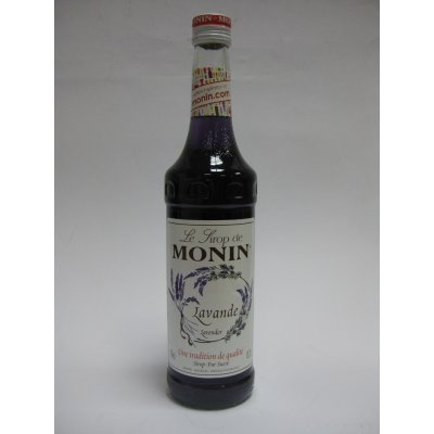 Monin Lavender 0,7 l – Zboží Mobilmania