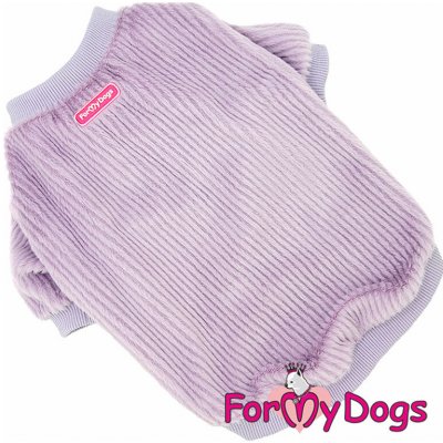FOR MY DOGS Tričko VIOLET – Zbozi.Blesk.cz
