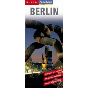 Berlin Fleximap 1:20 000