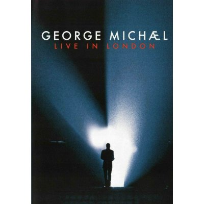 George Michael : Live In London DVD – Hledejceny.cz