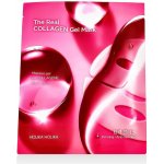 HOLIKA HOLIKA The Real Gel Mask Collagen hydrogelová celonoční maska 35 g – Zboží Dáma