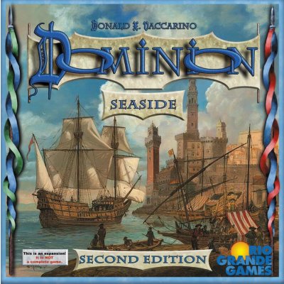 Rio Grande Games Dominion Seaside – Hledejceny.cz