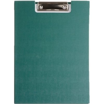 Ecoline A4 podložka s klipem zelená – Hledejceny.cz