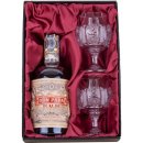 Don Papa 0,7 l (dárkové balení 2 sklenice)