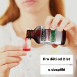 ROBITUSSIN EXPECTORANS NA ODKAŠLÁVÁNÍ POR 100MG/5ML SIR 100ML – Hledejceny.cz