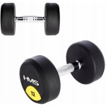 HMS Premium Hexagon jednoručka 12 kg – Zboží Dáma
