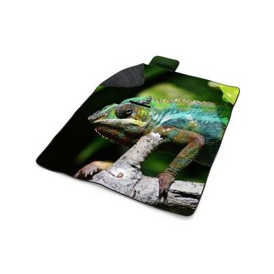Sablio Plážová deka Chameleon 200x140 cm – Zboží Dáma