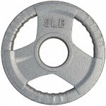 Gorilla Sports litina 20 kg 365 mm – Hledejceny.cz