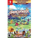 Overcooked All You Can Eat – Hledejceny.cz