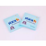 Stick´n Bloček samolepící 76x76 modrý, 100l /21553/ – Hledejceny.cz