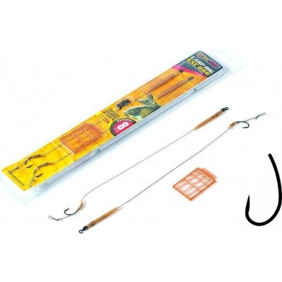Extra Carp návazec Boilie Rig EXC 666 vel.4 2 ks – HobbyKompas.cz