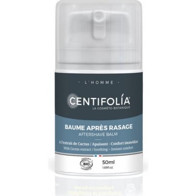 CENTIFOLIA Balzám po holení pro muže 50 ml – Zboží Mobilmania