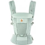 Ergobaby Adapt Soft Flex Mesh Pearl šedá – Hledejceny.cz