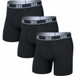 Saxx Multi-Sport Mesh Boxer Brief Fly 3Pk Wavelength/Navy/Black – Zbozi.Blesk.cz