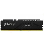 Kingston FURY Beast DDR5 8GB 5200MHz CL40 (1x8GB) KF552C40BB-8 – Hledejceny.cz