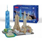 CubicFun 3D puzzle CityLine panorama: New York 123 ks – Sleviste.cz