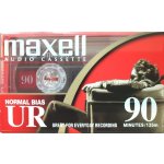 Maxell UR 90 (2002 - 05 US) – Zbozi.Blesk.cz